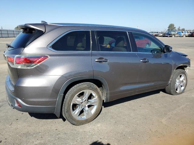 Photo 3 from auction – 2014 TOYOTA HIGHLANDER with VIN 5TDDKRFH4ES048800
