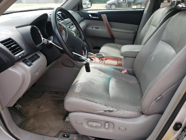 Photo 7 from auction – 2008 TOYOTA HIGHLANDER with VIN JTEDS42A082045105