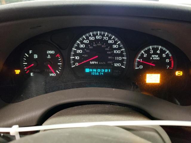 Photo 9 from auction – 2005 CHEVROLET IMPALA LS with VIN 2G1WH52K759324311