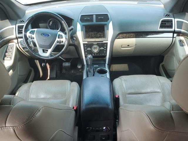 Photo 8 from auction – 2013 FORD EXPLORER L with VIN 1FM5K8F82DGA11294
