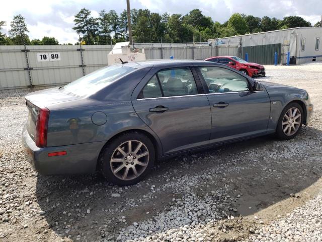 Photo 3 from auction – 2007 CADILLAC STS with VIN 1G6DC67A070192687