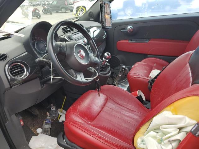 Photo 7 from auction – 2012 FIAT 500 SPORT with VIN 3C3CFFBR4CT381163