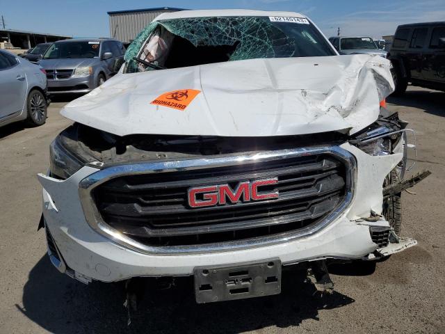 Foto 5 de la subasta – 2018 GMC TERRAIN SL con VIN 3GKALLEV2JL261818