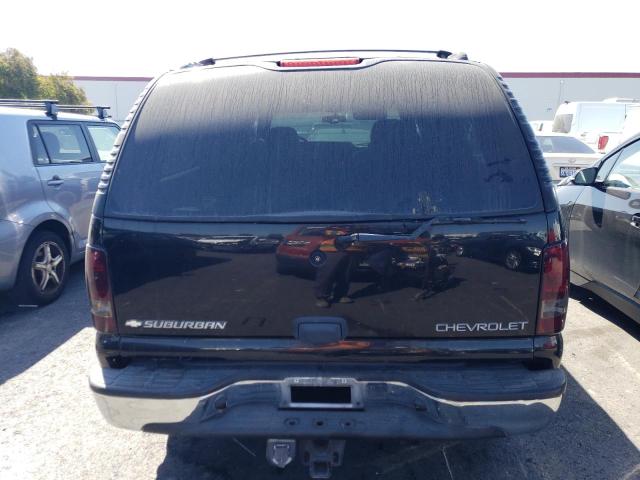 Photo 6 from auction – 2002 CHEVROLET SUBURBAN with VIN 3GNEC16T72G251978