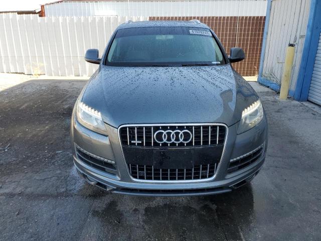 Photo 5 from auction – 2015 AUDI Q7 PREMIUM with VIN WA1CGAFE7FD020999