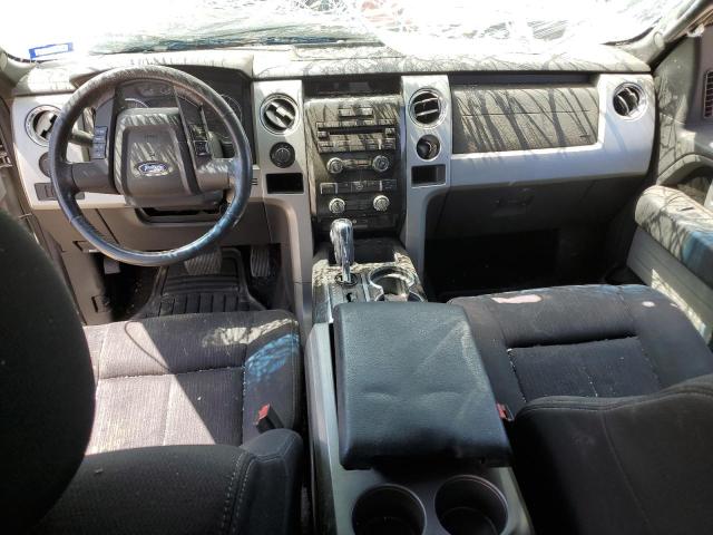 Photo 8 from auction – 2012 FORD F150 SUPER with VIN 1FTFW1EFXCFA41197