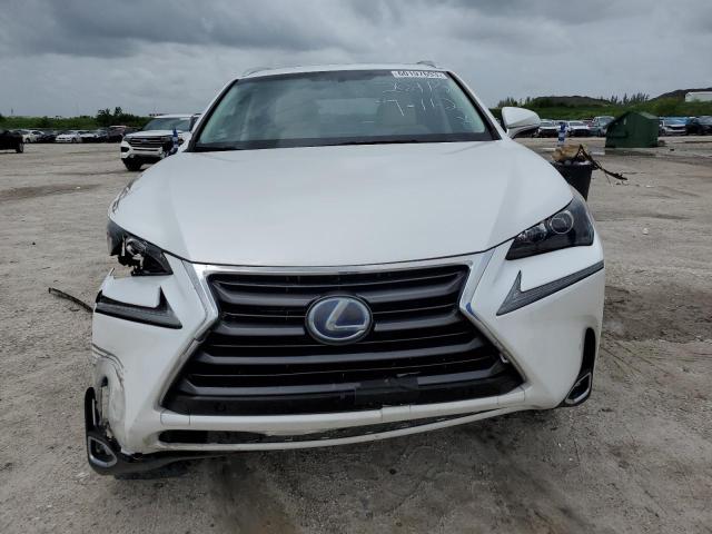 Photo 5 from auction – 2016 LEXUS NX 300H with VIN JTJBJRBZ6G2035336