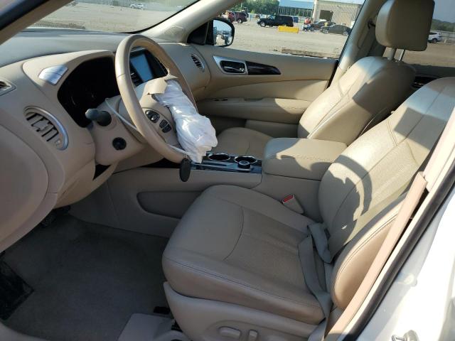 Photo 7 from auction – 2013 NISSAN PATHFINDER with VIN 5N1AR2MM9DC623636