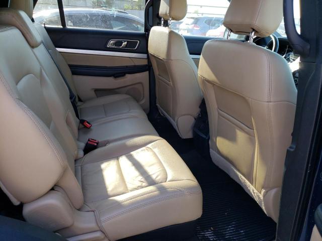 Photo 11 from auction – 2016 FORD EXPLORER X with VIN 1FM5K7D81GGD25925