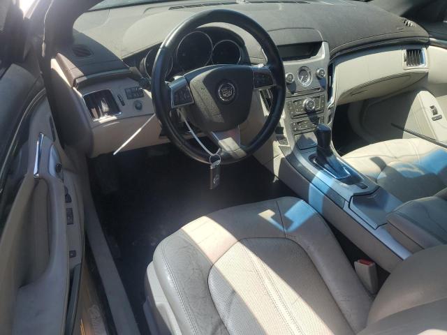 Photo 8 from auction – 2013 CADILLAC CTS PERFOR with VIN 1G6DJ1E34D0107164