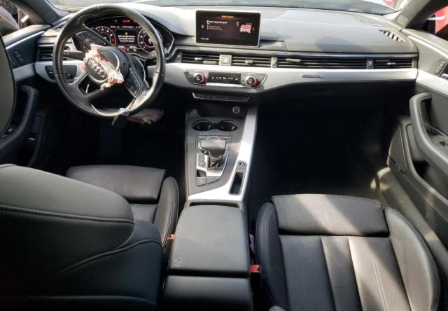 Photo 8 from auction – 2018 AUDI A5 PREMIUM with VIN WAUTNAF5XJA000782