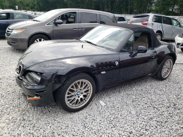 BMW Z3 2.8 2000 with VIN 4USCH3344YLF41694 - Photo from auction