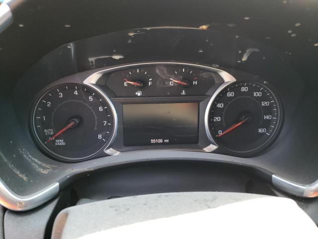Photo 9 from auction – 2021 CHEVROLET EQUINOX LT with VIN 3GNAXJEV8MS160658