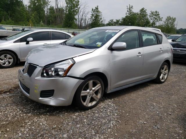 PONTIAC VIBE 2010 with VIN 5Y2SP6E02AZ408223 - Photo from auction