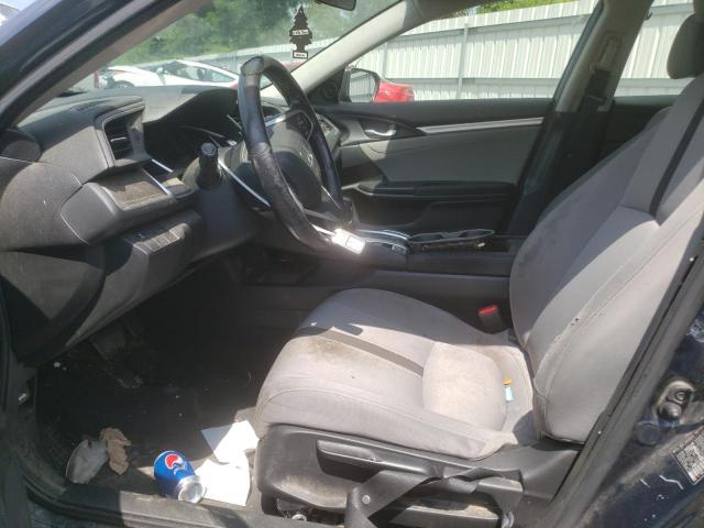 Photo 7 from auction – 2018 HONDA CIVIC EX with VIN JHMFC1F30JX037646