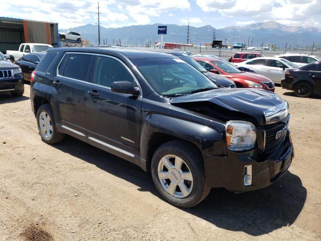 Photo 4 from auction – 2010 GMC TERRAIN SL with VIN 2CTFLCEW7A6246864
