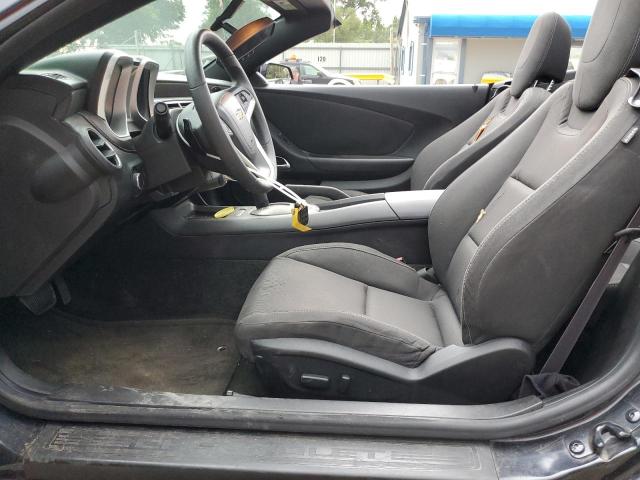 Photo 7 from auction – 2012 CHEVROLET CAMARO LT with VIN 2G1FB3D33C9119190