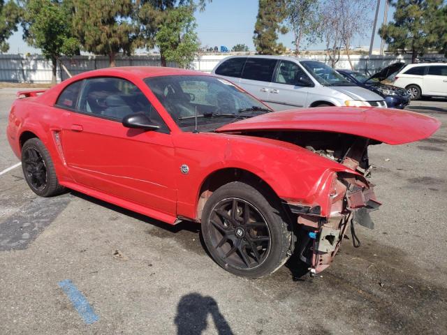 Photo 4 from auction – 2004 FORD MUSTANG with VIN 1FAFP40684F166227