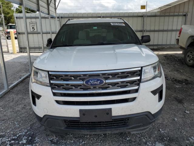 Photo 5 from auction – 2018 FORD EXPLORER with VIN 1FM5K8B82JGB58197