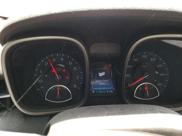 Photo 9 from auction – 2013 CHEVROLET MALIBU 2LT with VIN 1G11F5RR1DF116093