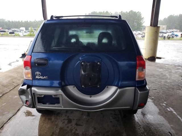 Photo 6 from auction – 2003 TOYOTA RAV4 with VIN JTEGH20V330112838