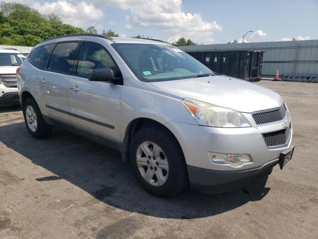 Photo 4 from auction – 2012 CHEVROLET TRAVERSE L with VIN 1GNKREED7CJ217607