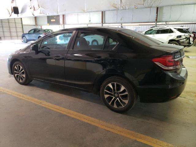 Photo 2 from auction – 2015 HONDA CIVIC with VIN 19XFB2F86FE052147