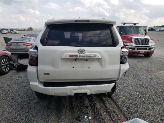 Photo 6 from auction – 2015 TOYOTA 4RUNNER SR with VIN JTEBU5JR7F5229550