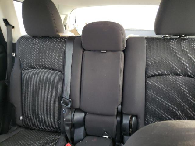 Photo 10 from auction – 2012 DODGE JOURNEY SX with VIN 3C4PDCBG4CT257023