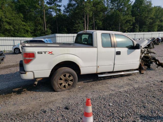 Photo 3 from auction – 2011 FORD F150 SUPER with VIN 1FTFX1EF3BFA76840