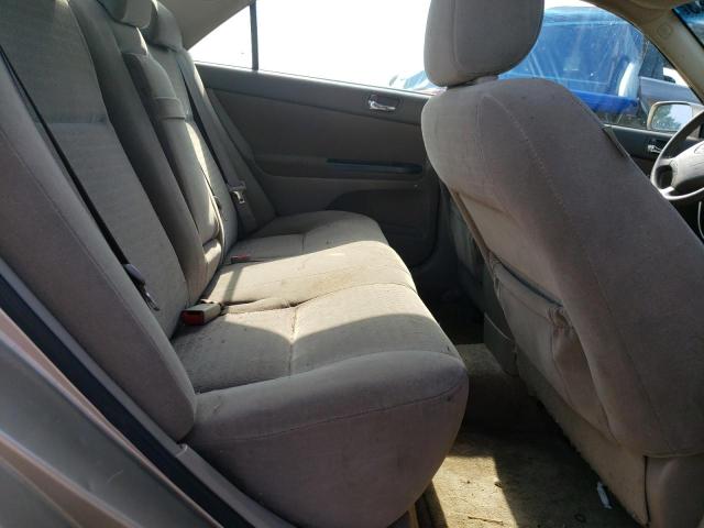 Photo 10 from auction – 2005 TOYOTA CAMRY LE with VIN JTDBE30K753029255