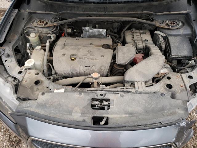 Photo 12 from auction – 2010 MITSUBISHI OUTLANDER with VIN JA4AS3AW7AZ019073