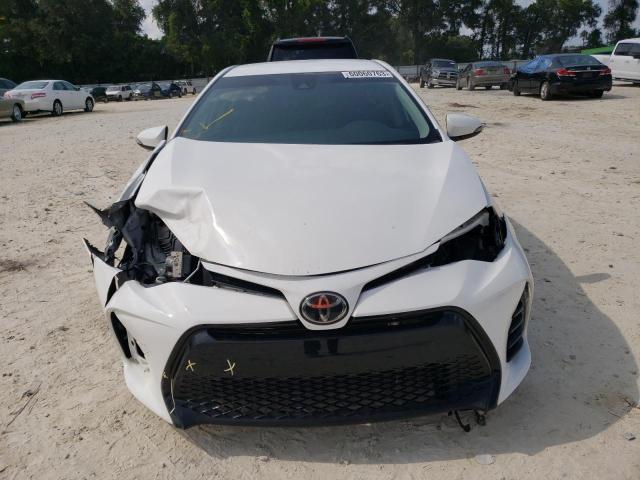 Photo 5 from auction – 2018 TOYOTA COROLLA L with VIN 5YFBURHE7JP786341