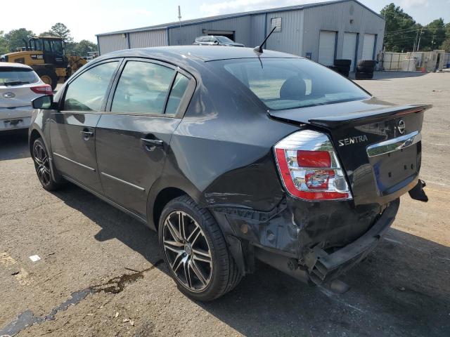 Photo 2 from auction – 2012 NISSAN SENTRA 2.0 with VIN 3N1AB6AP5CL640955