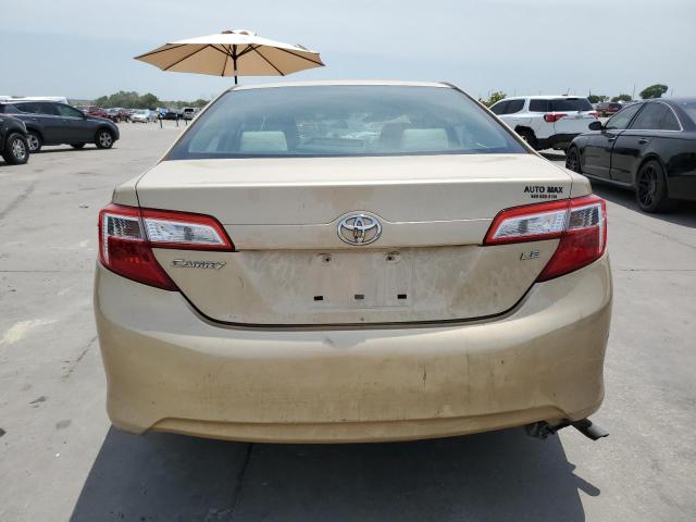 Photo 6 from auction – 2012 TOYOTA CAMRY BASE with VIN 4T1BF1FK7CU050439