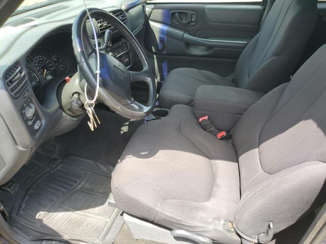 Photo 7 from auction – 2003 GMC SONOMA with VIN 1GTCS19H138221022