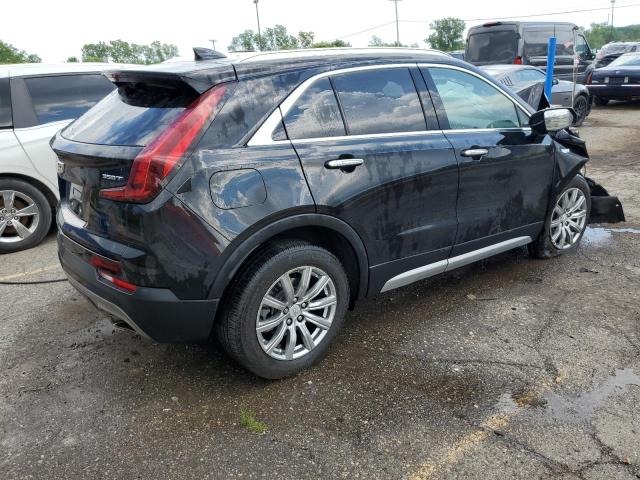 Photo 3 from auction – 2021 CADILLAC XT4 PREMIU with VIN 1GYFZDR49MF025294