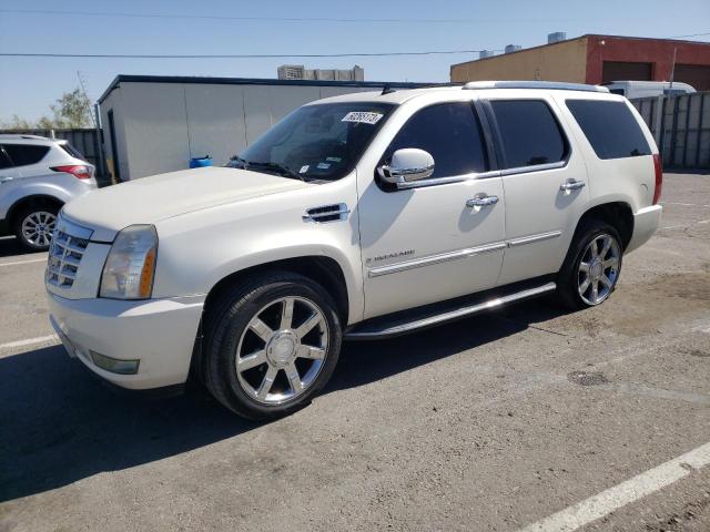 CADILLAC ESCALADE L 2007 with VIN 1GYEC638X7R424898 - Photo from auction