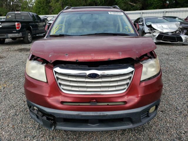 Photo 5 from auction – 2009 SUBARU TRIBECA LI with VIN 4S4WX90D194408022