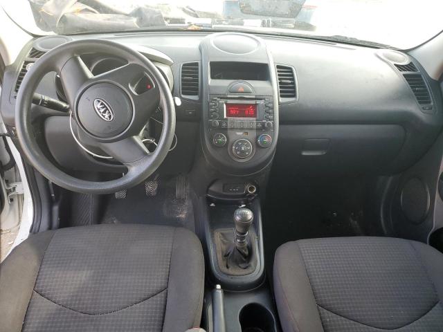 Photo 8 from auction – 2011 KIA SOUL with VIN KNDJT2A10B7721766