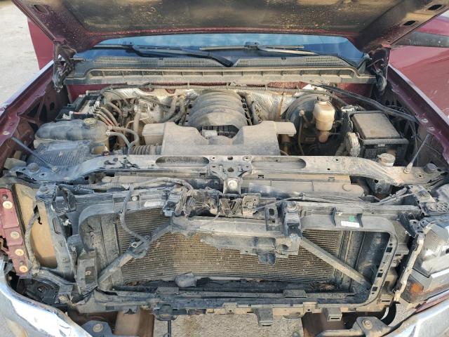 Photo 11 from auction – 2016 CHEVROLET SILVERADO with VIN 1GCVKREC1GZ161356