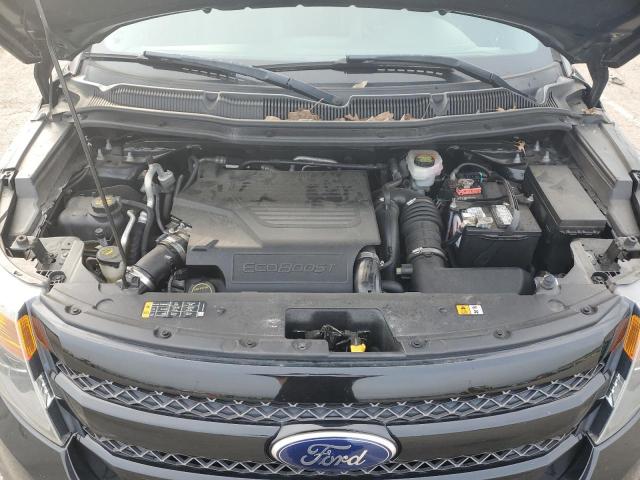Photo 11 from auction – 2014 FORD EXPLORER S with VIN 1FM5K8GT2EGB33951