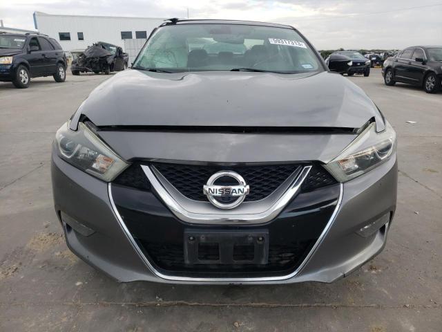 Photo 5 from auction – 2016 NISSAN MAXIMA 3.5 with VIN 1N4AA6AP3GC385763