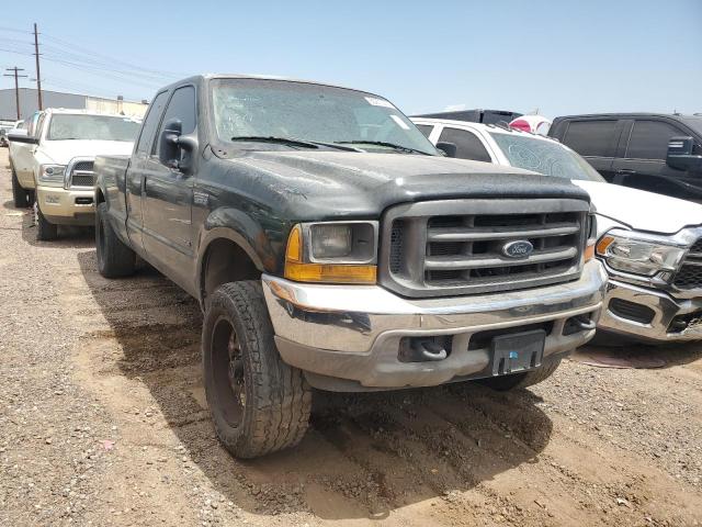 Photo 4 from auction – 2000 FORD F250 SUPER with VIN 1FTNX21F3YED21142