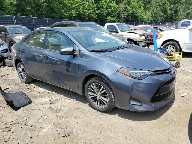 Photo 4 from auction – 2017 TOYOTA COROLLA L with VIN 5YFBURHE5HP617185