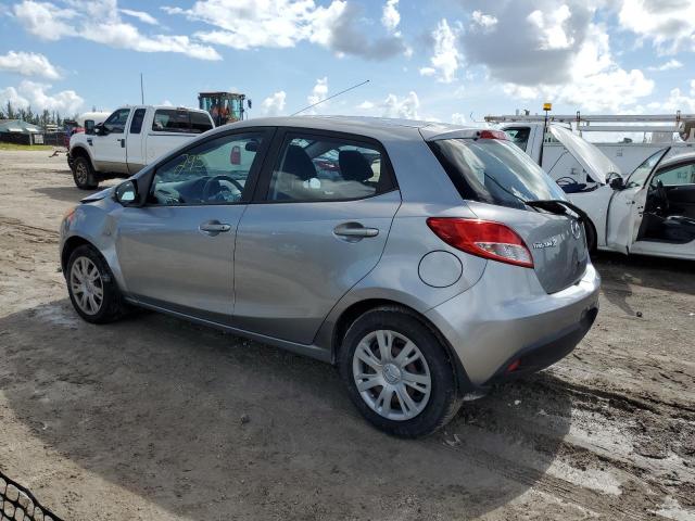 Photo 2 from auction – 2012 MAZDA MAZDA2 with VIN JM1DE1KY5C0147012