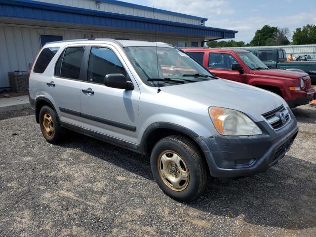 Photo 4 from auction – 2002 HONDA CR-V LX with VIN JHLRD78452C085529
