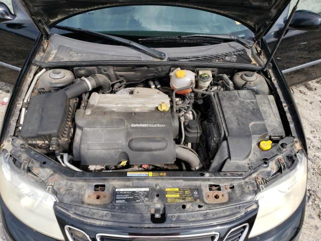 Photo 11 from auction – 2005 SAAB 9-3 ARC with VIN YS3FD79Y956004870