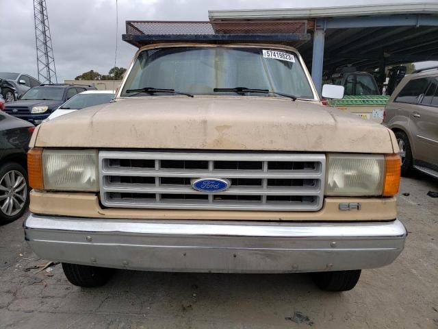 Photo 5 from auction – 1991 FORD F-250 with VIN 2FTHF25G3MCA92013