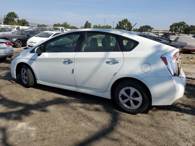 Photo 2 from auction – 2012 TOYOTA PRIUS with VIN JTDKN3DU3C1553782